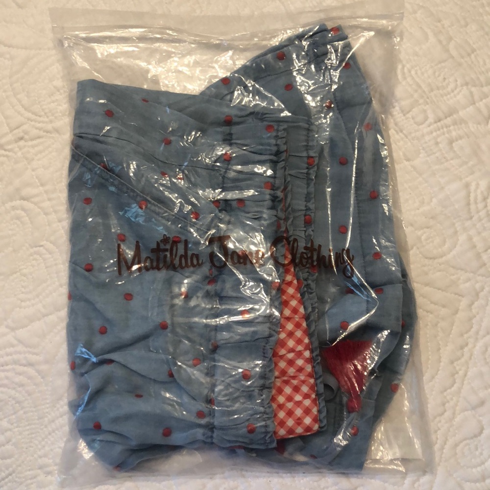 Matilda Jane shorts